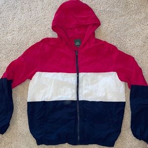 Wild Fable Windbreaker Jacket